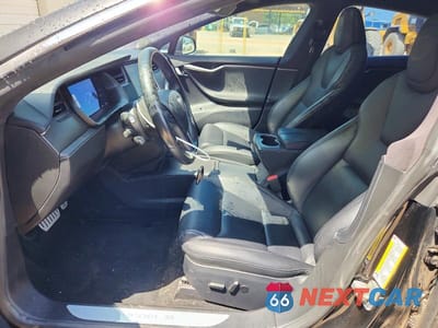 Zdjęcie 7 z 12 samochodu: 2020 TESLA MODEL S VIN:5YJSA1E43LF400020 - miniatura