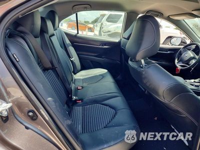 Zdjęcie 10 z 13 samochodu: 2022 TOYOTA CAMRY HYBRID SE VIN:4T1G31AK0NU598985 - miniatura
