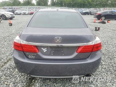 Zdjęcie 6 z 12 samochodu: 2013 HONDA ACCORD EXL VIN:1HGCR2F85DA044119 - miniatura