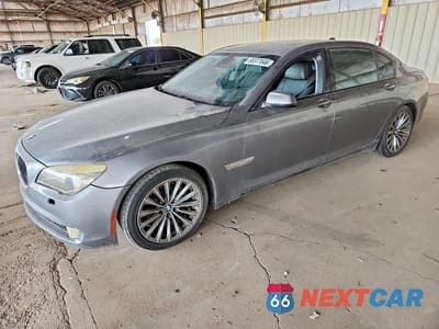 2011 BMW 750 LI WBAKB8C59BCY65797 - główne zdjęcie licytacji z USA - miniatura