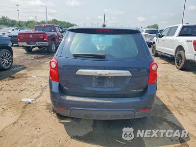 Zdjęcie 6 z 13 samochodu: 2015 CHEVROLET EQUINOX LS VIN:2GNFLEEK7F6201457 - miniatura