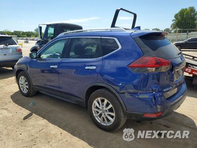 Drugie zdjęcie samochodu z przodu: 2018 NISSAN ROGUE SV VIN:KNMAT2MT7JP508681 - miniatura