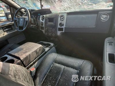 Zdjęcie 8 z 12 samochodu: 2014 FORD F150 SUPER CAB VIN:1FTFX1ET7EFC28483 - miniatura