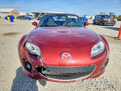 Piąte zdjęcie samochodu w środku: 2010 MAZDA MX-5 MIATA VIN:JM1NC2EF3A0206601 - miniatura