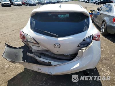 Zdjęcie 6 z 12 samochodu: 2013 MAZDA SPEED 3 VIN:JM1BL1L44D1797504 - miniatura