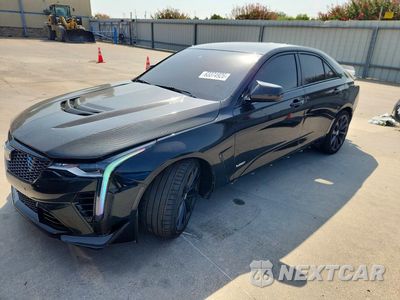2022 CADILLAC CT4-V BLACKWING 1G6D75RP5N0410393 - główne zdjęcie licytacji z USA - miniatura