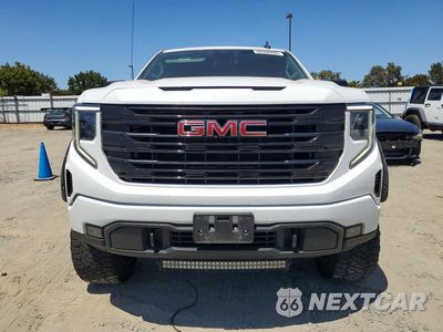 Piąte zdjęcie samochodu w środku: 2023 GMC SIERRA K1500 ELEVATION VIN:1GTPUCEK4PZ110389 - miniatura