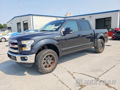 2015 FORD F150 SUPERCREW 1FTEW1CP4FKE13037 - główne zdjęcie licytacji z USA - miniatura