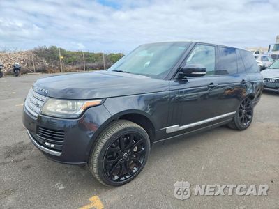 2014 LAND ROVER RANGE ROVER SUPERCHARGED SALGS2EF3EA146467 - główne zdjęcie licytacji z USA - miniatura