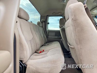 Zdjęcie 10 z 12 samochodu: 2004 CHEVROLET SILVERADO C1500 VIN:2GCEC19V741308522 - miniatura