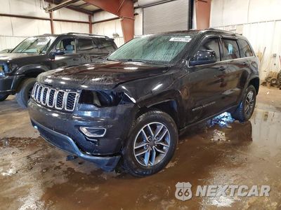 2019 JEEP GRAND CHEROKEE LAREDO 1C4RJFAG1KC802416 - główne zdjęcie licytacji z USA - miniatura