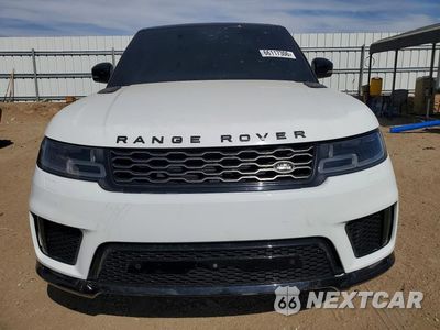Piąte zdjęcie samochodu w środku: 2018 LAND ROVER RANGE ROVER SPORT HSE VIN:SALWR2RV2JA188812 - miniatura