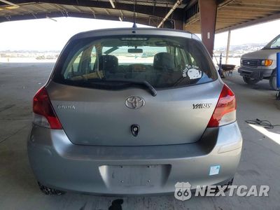 Zdjęcie 6 z 12 samochodu: 2011 TOYOTA YARIS BASE VIN:JTDKT4K33B5325620 - miniatura