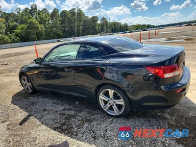 Drugie zdjęcie samochodu z przodu: 2012 LEXUS IS 350 VIN:JTHFE2C27C2507408 - miniatura