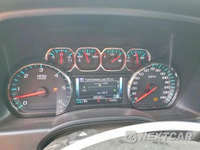 Zdjęcie 9 z 12 samochodu: 2018 CHEVROLET SILVERADO K1500 LT VIN:3GCUKREC6JG590124 - miniatura