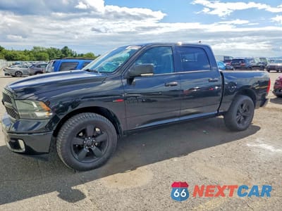 2018 RAM 1500 SLT 1C6RR7LM7JS244164 - główne zdjęcie licytacji z USA - miniatura
