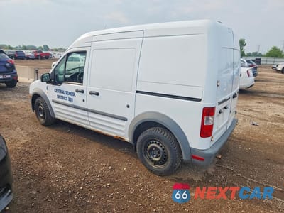 Drugie zdjęcie samochodu z przodu: 2011 FORD TRANSIT CONNECT XL DELIVERY VAN VIN:NM0LS7AN0BT067349 - miniatura