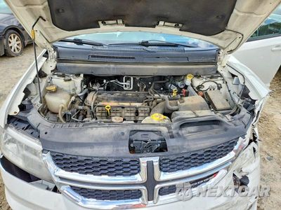 Zdjęcie 12 z 14 samochodu: 2018 DODGE JOURNEY SE VIN:3C4PDCABXJT524927 - miniatura