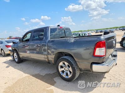 Drugie zdjęcie samochodu z przodu: 2019 RAM 1500 BIG HORN/LONE STAR VIN:1C6RREFT8KN548871 - miniatura