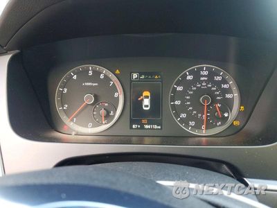Zdjęcie 9 z 12 samochodu: 2015 HYUNDAI SONATA LIMITED 2.0T VIN:5NPE34AB3FH243303 - miniatura