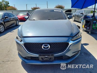 Piąte zdjęcie samochodu w środku: 2018 MAZDA 6 SPORT VIN:JM1GL1UM4J1304324 - miniatura