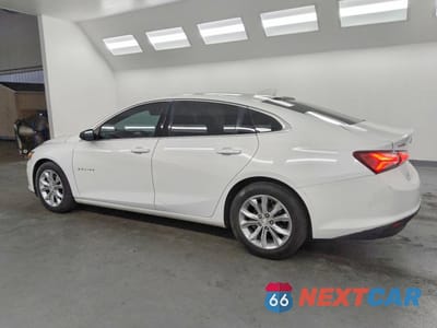 Drugie zdjęcie samochodu z przodu: 2021 CHEVROLET MALIBU LT VIN:1G1ZD5ST0MF013133 - miniatura