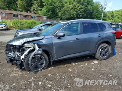 2025 NISSAN ROGUE SV 5N1BT3BB1SC854833 - główne zdjęcie licytacji z USA - miniatura