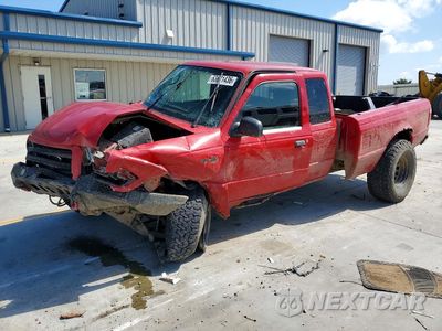 2004 FORD RANGER SUPER CAB 1FTZR45E14TA04703 - główne zdjęcie licytacji z USA - miniatura