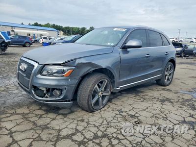 2016 AUDI Q5 PREMIUM PLUS WA1L2AFP9GA027035 - główne zdjęcie licytacji z USA - miniatura