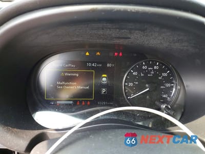 Zdjęcie 9 z 12 samochodu: 2023 NISSAN KICKS SV VIN:3N1CP5CV6PL540028 - miniatura