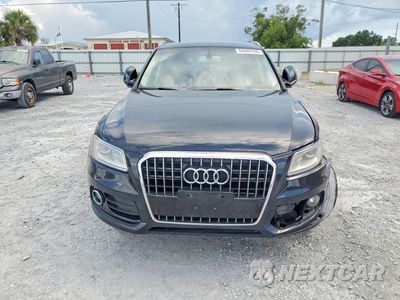 Piąte zdjęcie samochodu w środku: 2016 AUDI Q5 PREMIUM PLUS VIN:WA1L2AFP4GA126040 - miniatura