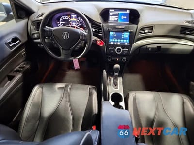 Zdjęcie 8 z 13 samochodu: 2019 ACURA ILX PREMIUM VIN:19UDE2F71KA005578 - miniatura