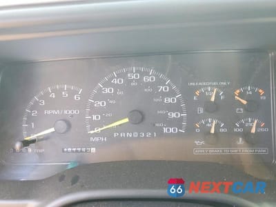 Zdjęcie 9 z 12 samochodu: 1997 CHEVROLET GMT-400 C2500 VIN:1GCGC29J4VE172071 - miniatura