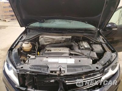 Zdjęcie 12 z 14 samochodu: 2018 VOLKSWAGEN TIGUAN LIMITED VIN:WVGBV7AX5JK003038 - miniatura