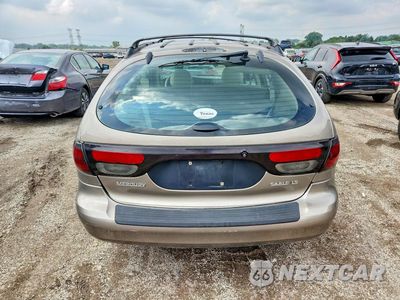 Zdjęcie 6 z 12 samochodu: 2002 MERCURY SABLE LS PREMIUM VIN:1MEHM59SX2G639553 - miniatura