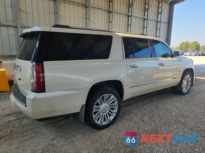 Trzecie zdjęcie samochodu z tyłu: 2024 GMC YUKON XL DENALI VIN:1GKS2JKJ5FR719820 - miniatura