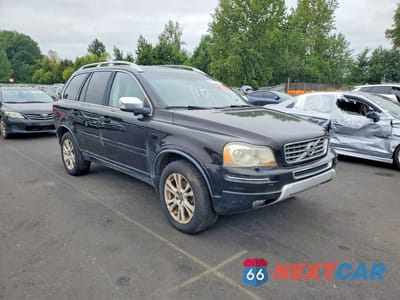 Czwarte zdjęcie samochodu z boku: 2013 VOLVO XC90 3.2 VIN:YV4952CYXD1647931 - miniatura