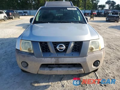Piąte zdjęcie samochodu w środku: 2008 NISSAN XTERRA X VIN:5N1AN08U78C522076 - miniatura