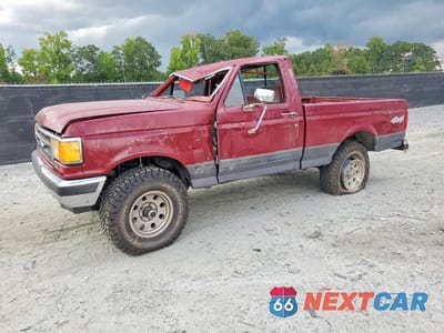 1991 FORD F150 1FTEF14Y2MNA51034 - główne zdjęcie licytacji z USA - miniatura