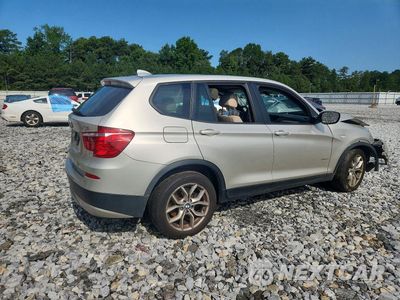 Trzecie zdjęcie samochodu z tyłu: 2014 BMW X3 XDRIVE35I VIN:5UXWX7C54E0E77478 - miniatura