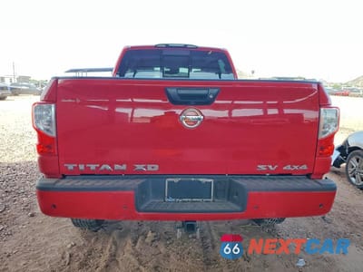 Zdjęcie 6 z 12 samochodu: 2020 NISSAN TITAN XD SV VIN:1N6AA1FB9LN505183 - miniatura