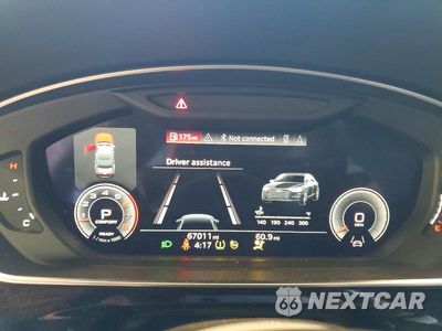 Zdjęcie 9 z 12 samochodu: 2021 AUDI A8 L VIN:WAU8DAF82MN017589 - miniatura