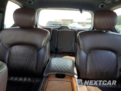 Zdjęcie 10 z 13 samochodu: 2016 INFINITI QX80 LIMITED VIN:JN8AZ2NE8G9124943 - miniatura