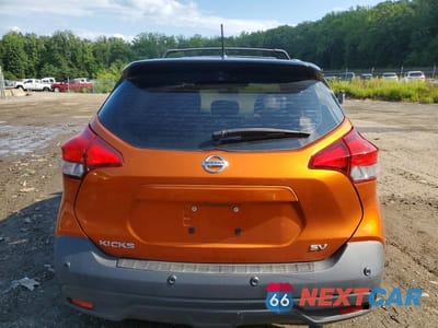 Zdjęcie 6 z 12 samochodu: 2020 NISSAN KICKS SV VIN:3N1CP5CV5LL479099 - miniatura