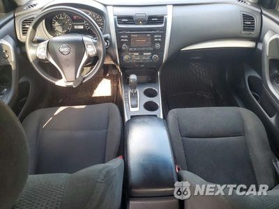 Zdjęcie 8 z 13 samochodu: 2015 NISSAN ALTIMA 2.5 S VIN:1N4AL3AP0FC424283 - miniatura