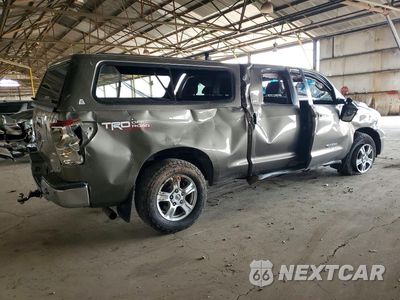 Trzecie zdjęcie samochodu z tyłu: 2012 TOYOTA TUNDRA DOUBLE CAB LIMITED VIN:5TFBY5F10CX222256 - miniatura