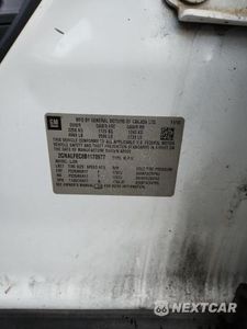 Zdjęcie 14 z 14 samochodu: 2011 CHEVROLET EQUINOX LTZ VIN:2GNALFEC8B1170977 - miniatura