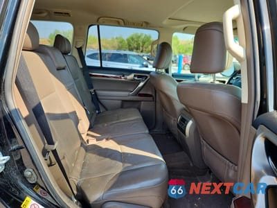 Zdjęcie 11 z 13 samochodu: 2010 LEXUS GX 460 VIN:JTJBM7FX8A5005085 - miniatura