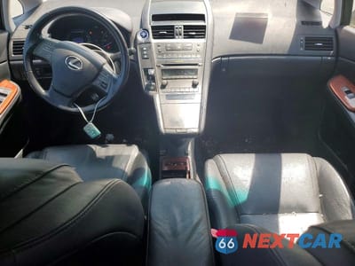 Zdjęcie 8 z 12 samochodu: 2011 LEXUS HS 250H VIN:JTHBB1BA5B2047402 - miniatura
