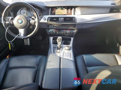 Zdjęcie 8 z 12 samochodu: 2016 BMW 5 SERIES VIN:WBA5B1C55GG552427 - miniatura
